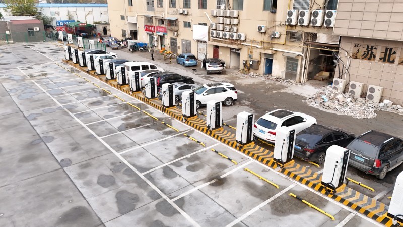 Jiangsu Yancheng Binhai Project