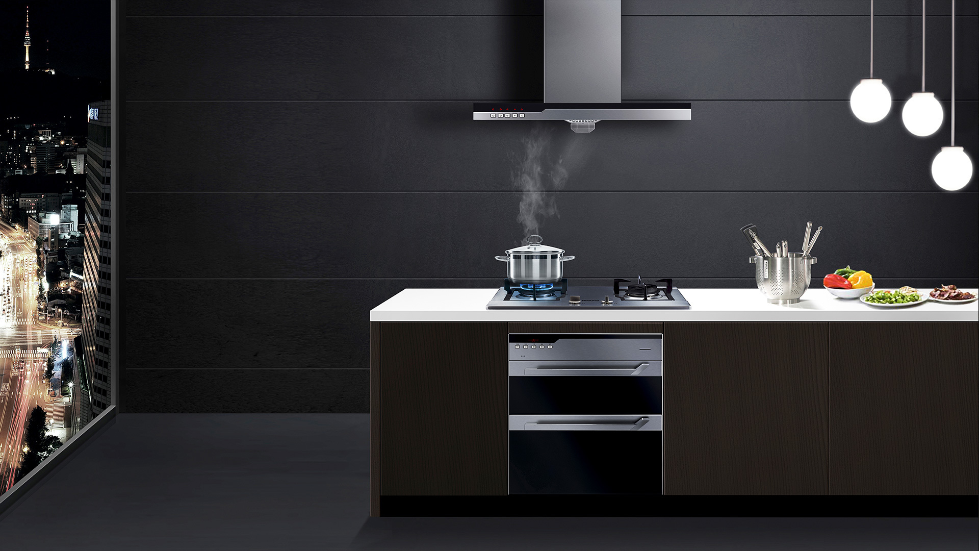 Specialized in kitchen appliances
