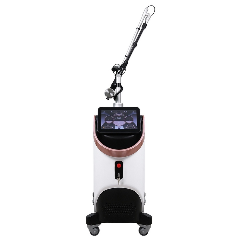 ZGP05-01 Vertical Picosecond