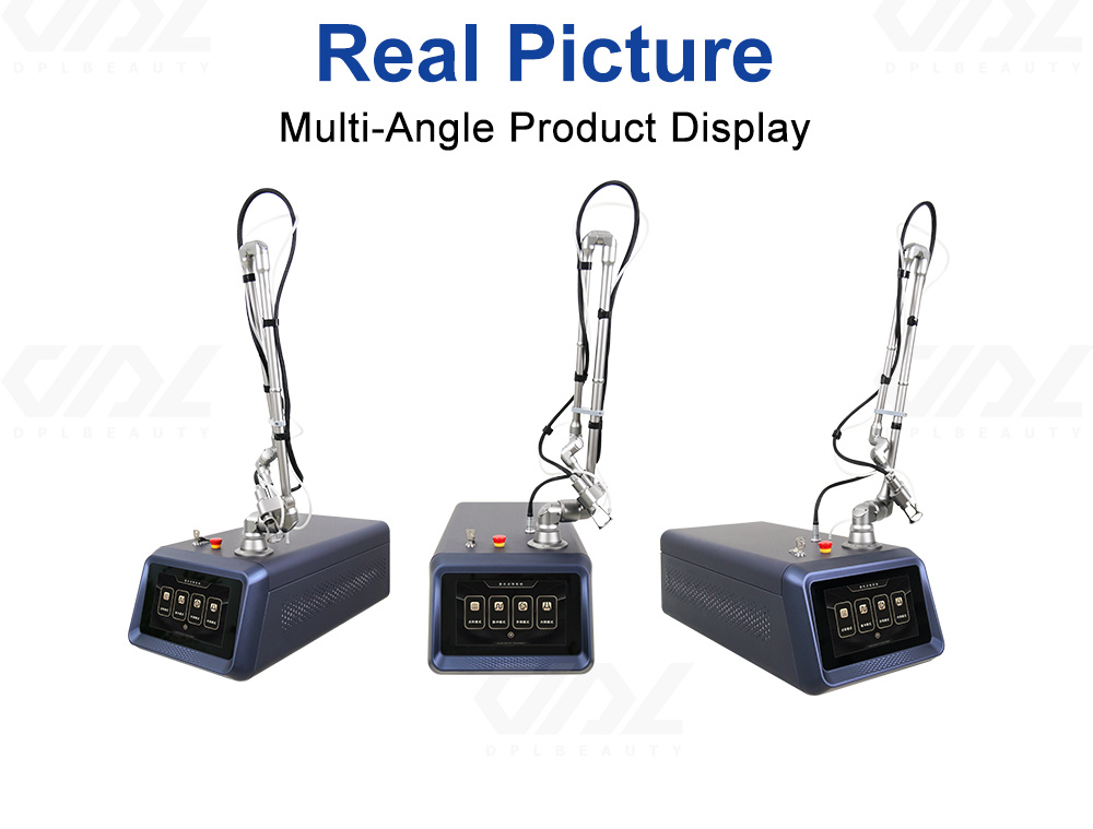 A Co2 Fractional Laser Machine Helps You Achieve Your Dream of Skin Rejuvenation