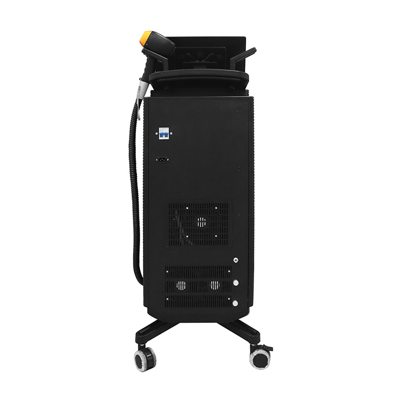 D24 808 Soprano-Single Handle-Black Model