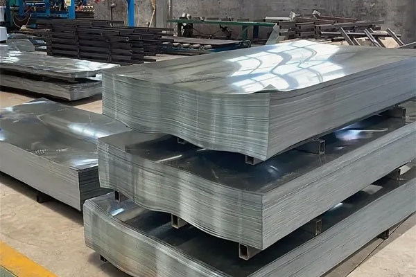 DX51D Z150 Galvanized Steel Plate Market Dynamics: Demand in Multiple Fields Grows, Green Innovation Becomes New Driving Force for Development