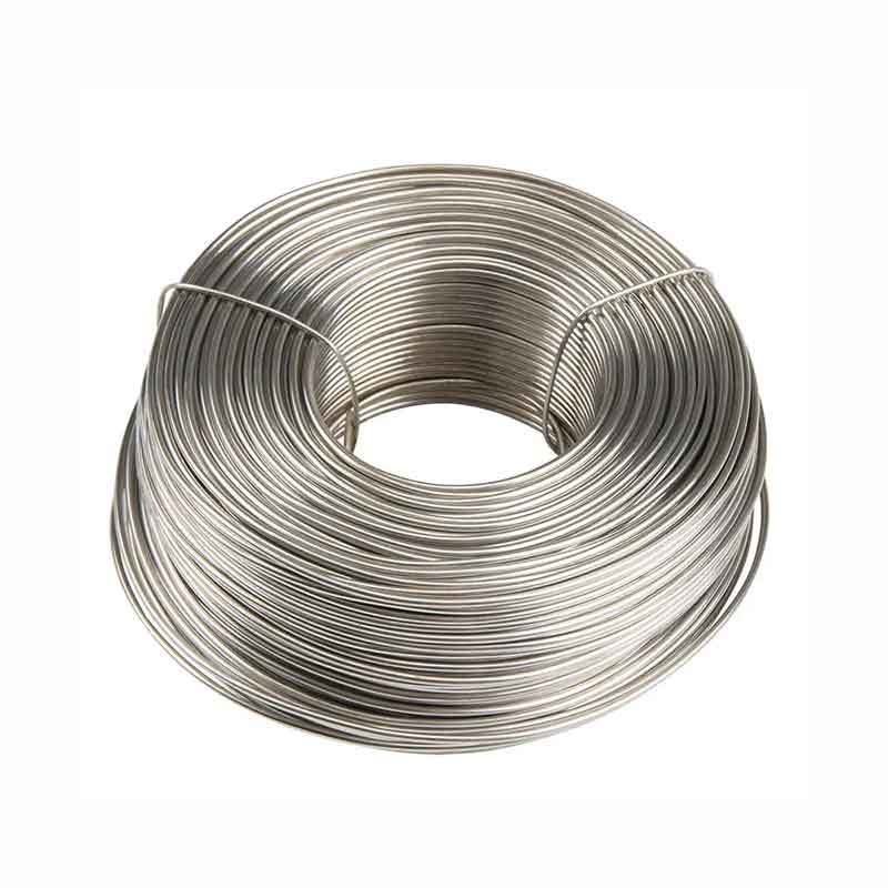 Stainless steel wire