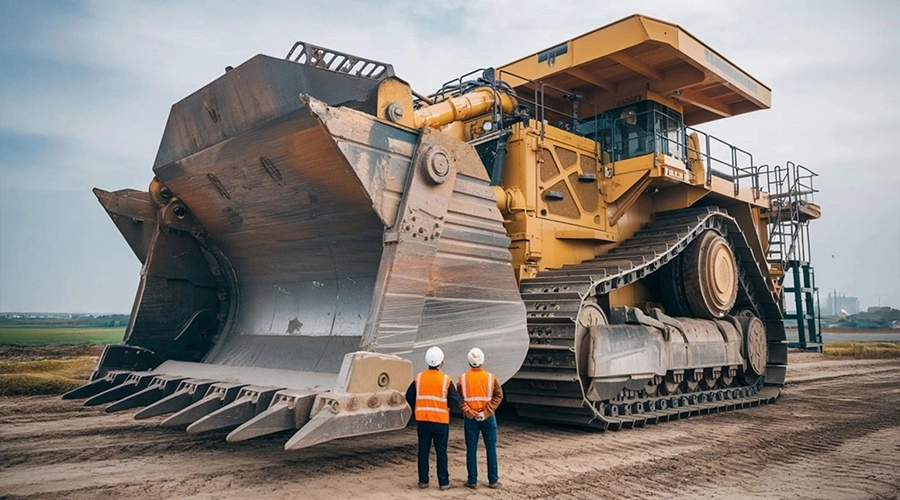 Machinery Machinery