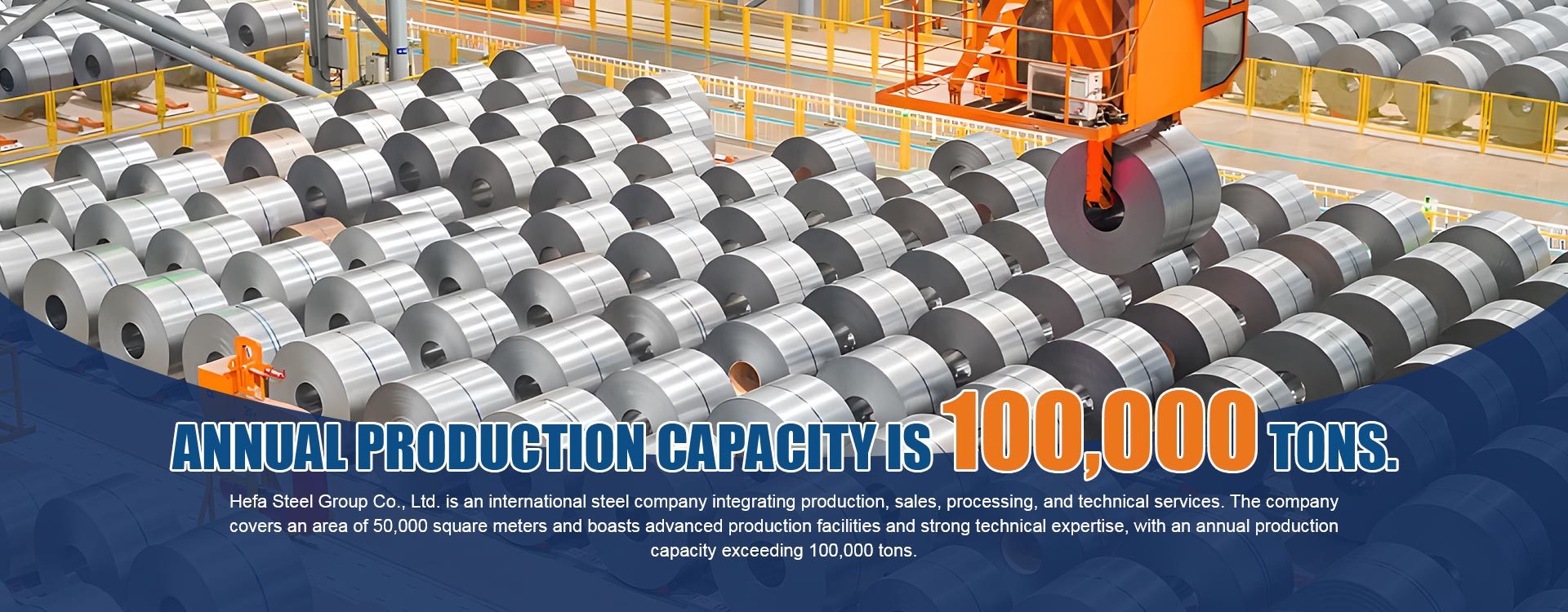 Hefa Steel Group Co., Ltd.