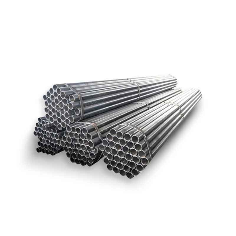 Galvanized steel pipe