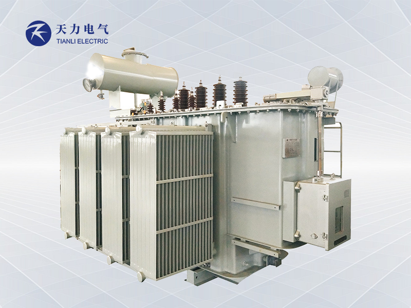 SZ18 On-Load Tap-Changing Energy-Saving Power Transformer