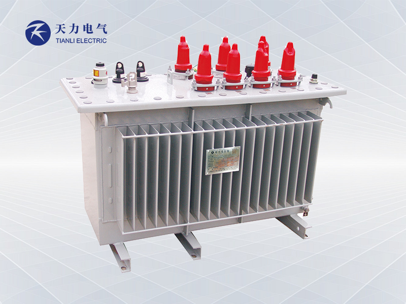 Underground transformer
