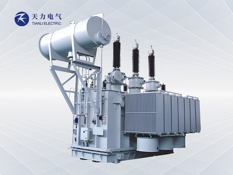 110KV Oil-Immersed Transformer
