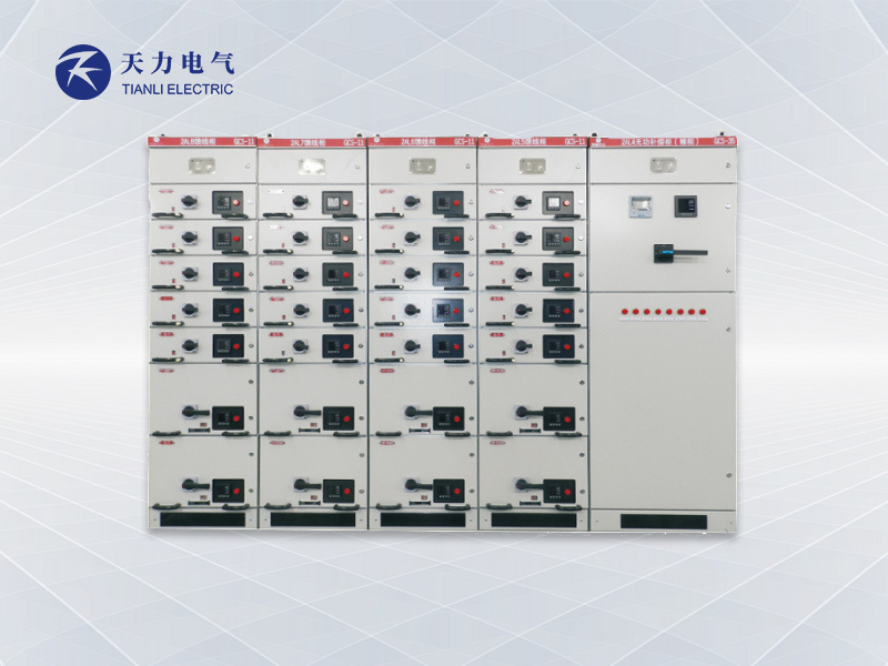 GCS系列低压抽出式开关柜