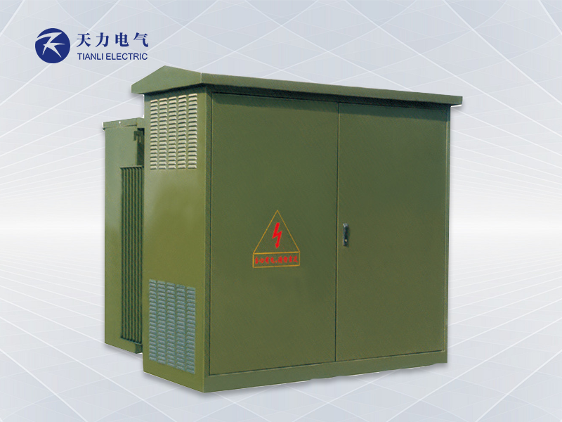 ZGs series pad-mounted transformer