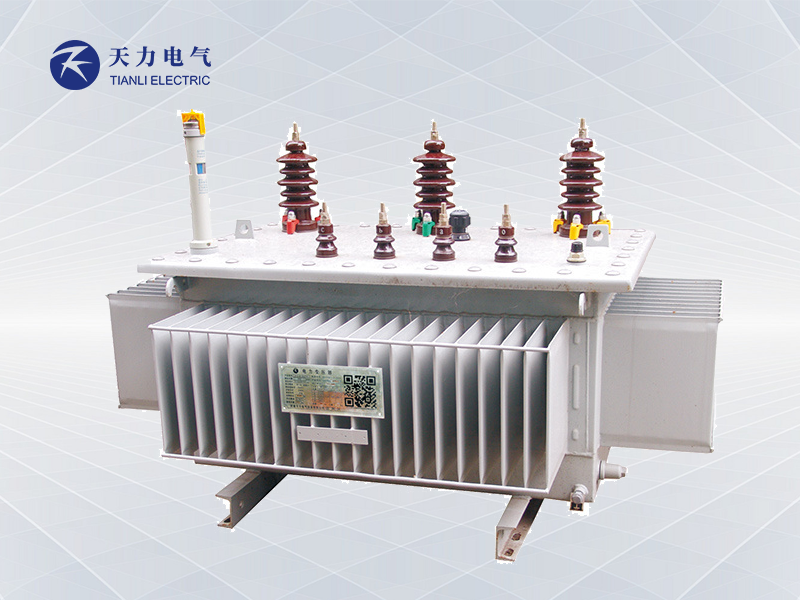 S(B)H15(21,25)-M series amorphous alloyoil-immersedtransformer