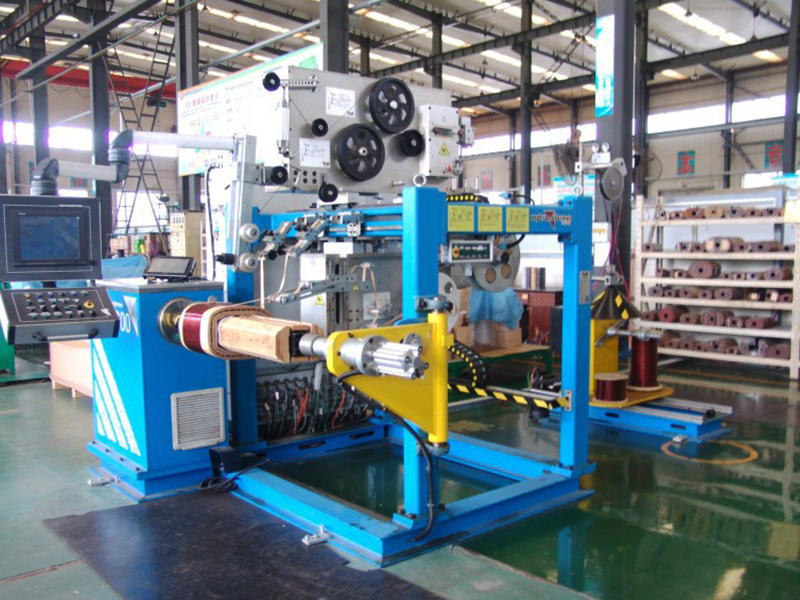 Turkey automatic winding machine