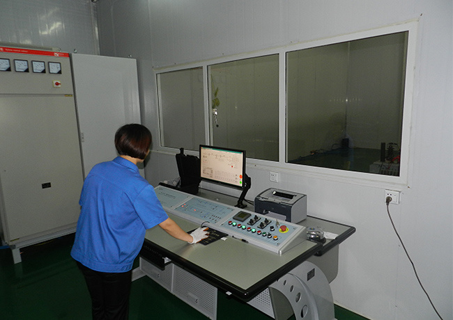 Temperature Rise Laboratory