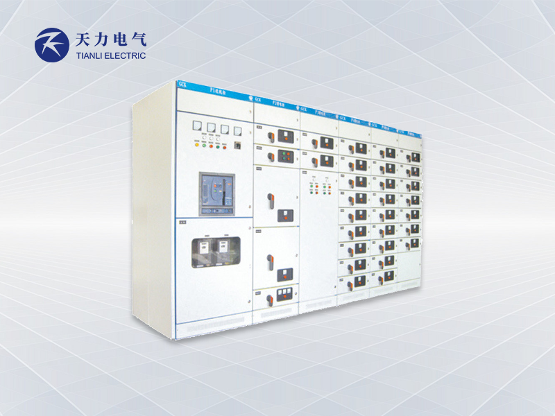 GCK系列低压抽出式开关柜