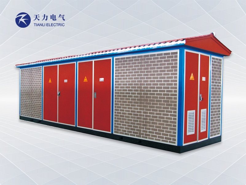 YBW Series Prefabricated Substation