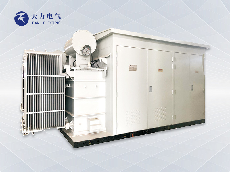 YBH seriesChinese stylebox type substation