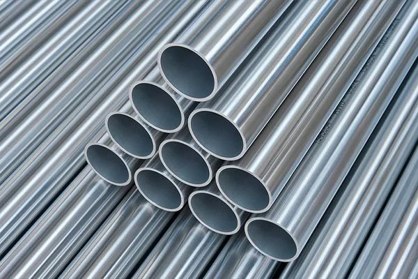 Aluminum tube: a new force in metal tubes that is both light and tough