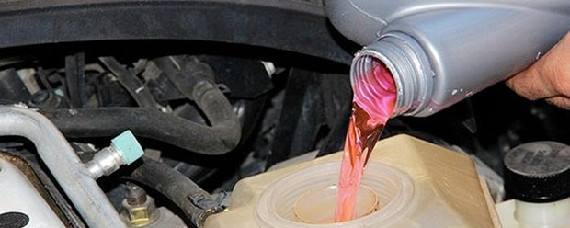 作為車主，冷卻液的這四大功能你知道嗎？