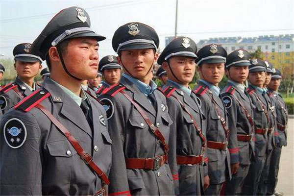 唐山保安人員的基本工作準(zhǔn)則有哪些呢？