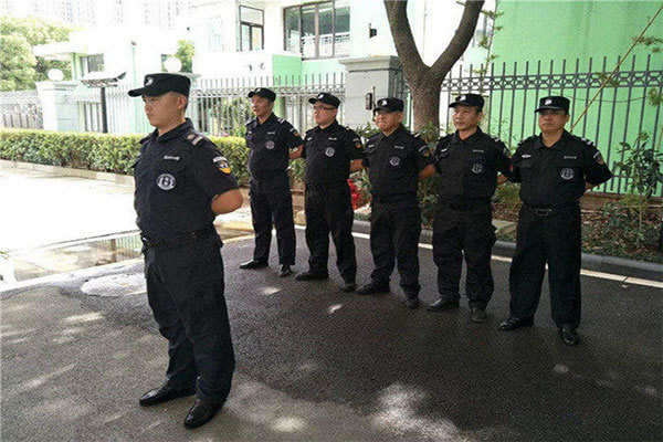 唐山保安公司的保安員必須要有的品質(zhì)