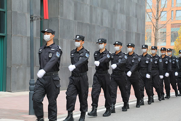 保安員自身防衛(wèi):守護(hù)安全的必修課