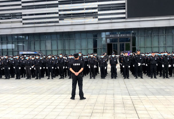 安保服務(wù)常見的應(yīng)急事件，及處理方法