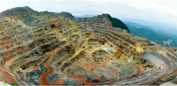 Anglo American adds Serpentina premium iron ore resource at Minas-Rio