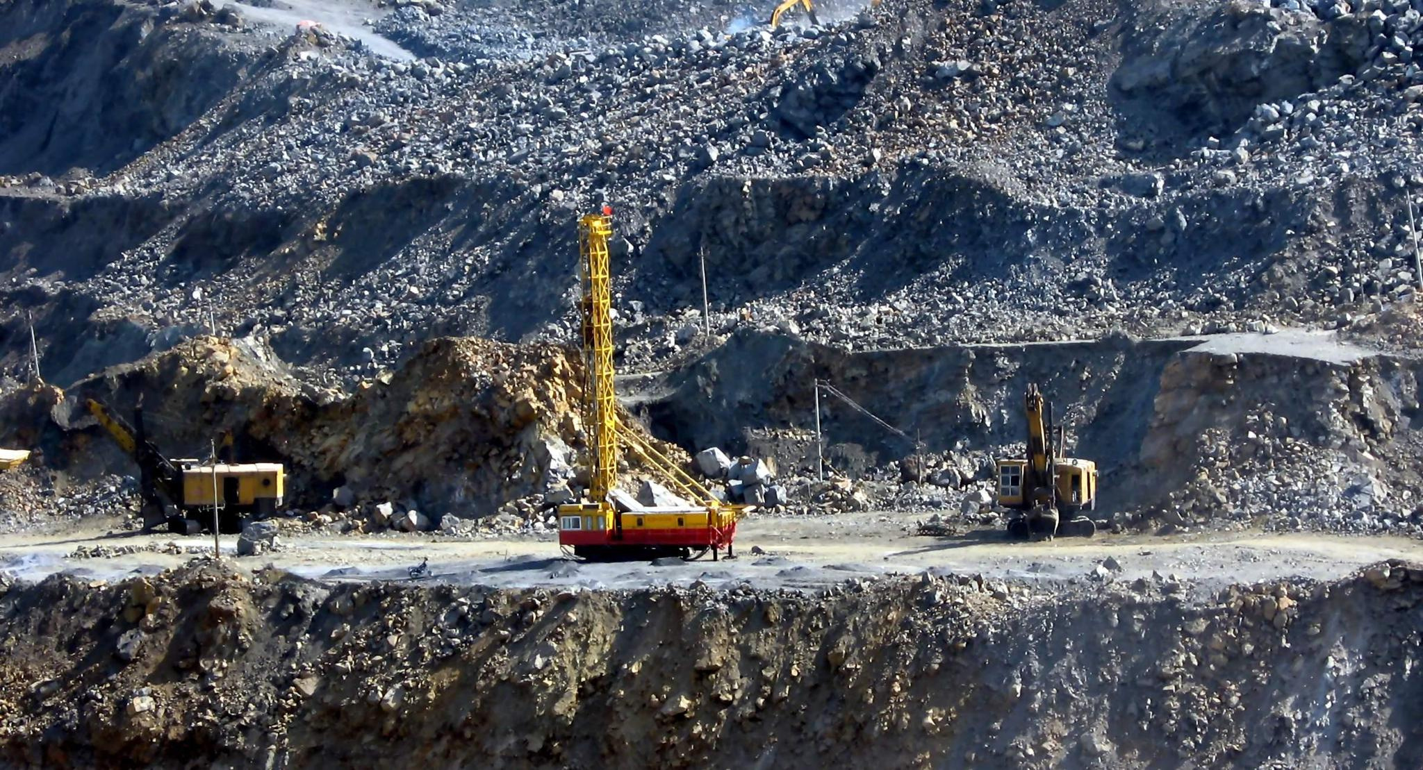 Vale begins commissioning of Capanema project