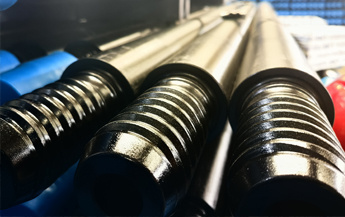 Thread Drill Rod