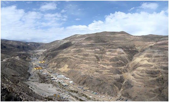 Copper giant Peru foresees another production plateau in 2025