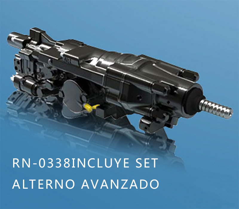 RN-0338INCLUYE SET  ALTERNO AVANZADO