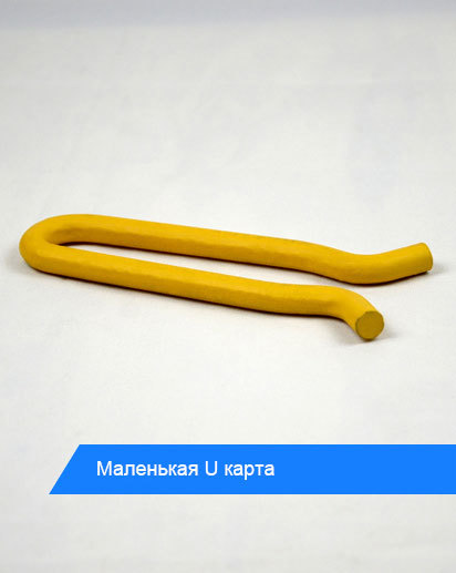 Маленькая U карта