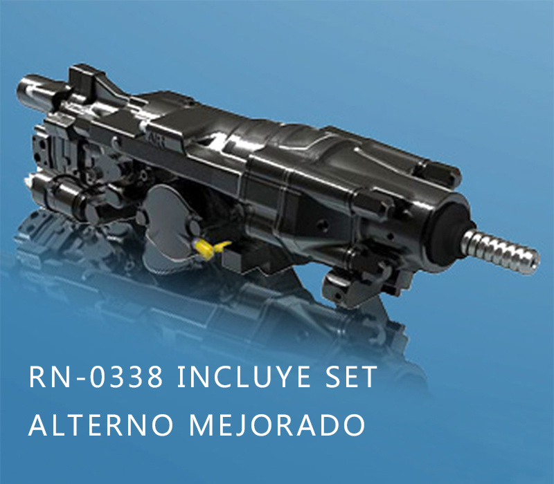 RN-0338 INCLUYE SET  ALTERNO MEJORADO
