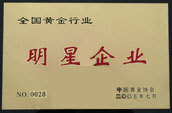 資質(zhì)榮譽