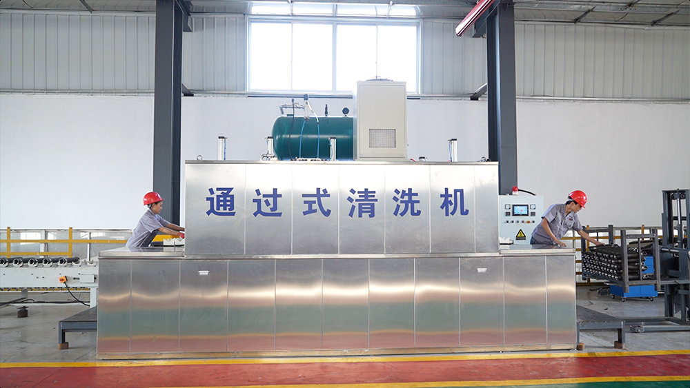 自動清洗機