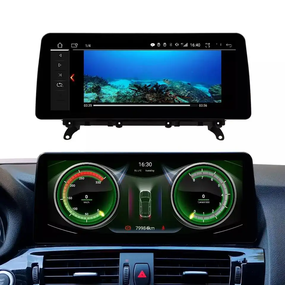 Unlock the Ultimate Convenience of Android Car Navigation in Your Skoda Superb 2 B6
