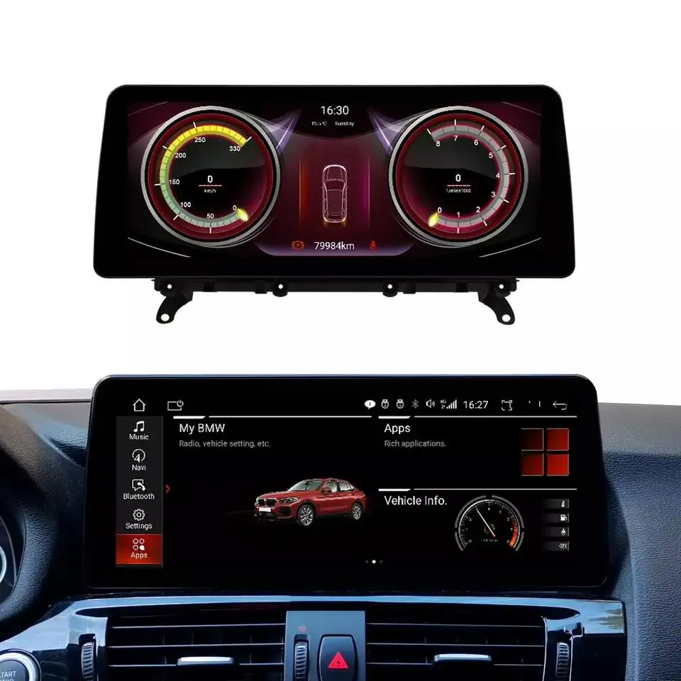 Enhance Your Driving Experience with Skoda Superb 2 B6 Android Car Navigation