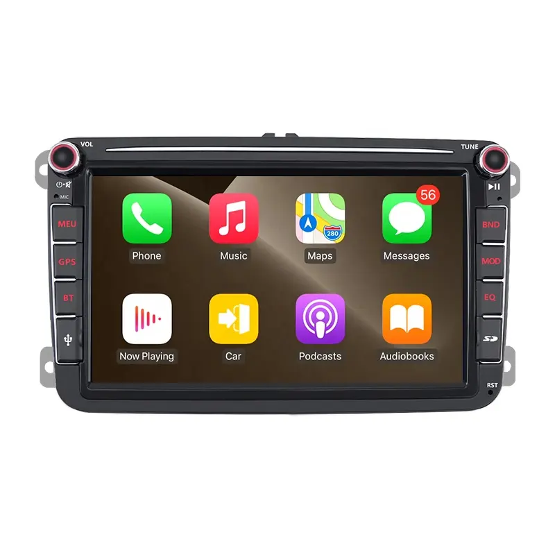 8inch   Volkswagen Universal Navigation