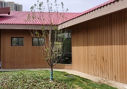 WPC Siding