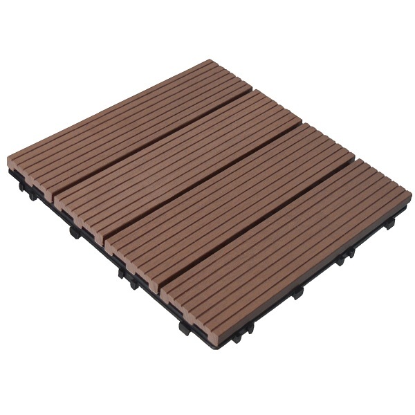 Suelo de bricolaje de sauna de alta gama