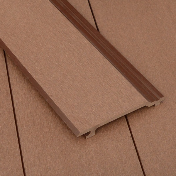 WPC Siding W145×T20mm Red Brown