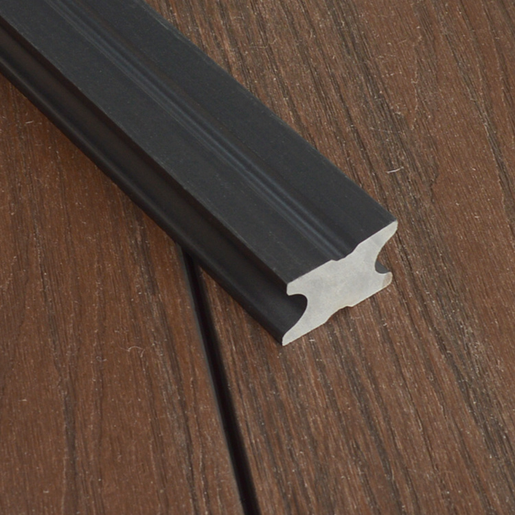 Quilla de plástico de madera para exterioresY25-40