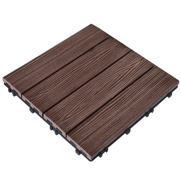 Suelo de bricolaje de sauna de alta gama