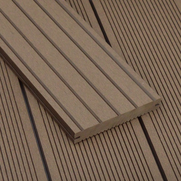 WPC Decking W140×T20mm Coffee