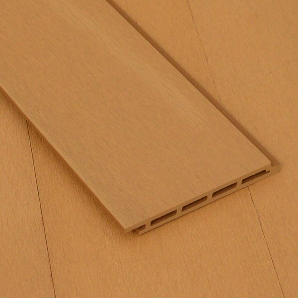 WPC Siding W138×T15mm Teak