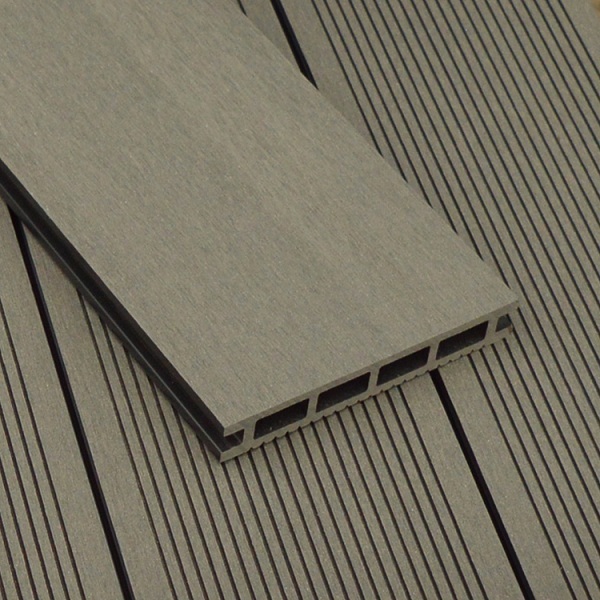 WPC Decking W145×T22mm Grey