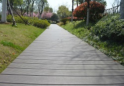 WPC Decking/Flooring