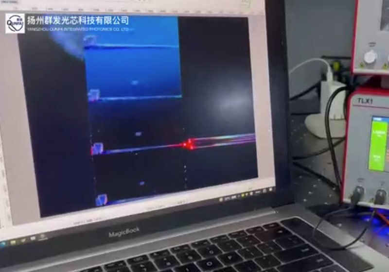 Near-Field Demonstration Video