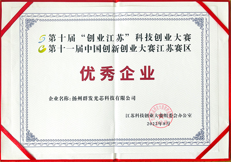荣誉资质